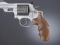 Hogue Grips Hogue  Hogue S&W K/L Round Butt