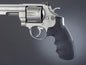 Hogue Grips Hogue  Hogue Grips S&W N Frame Round Butt Rubber Monogrip
