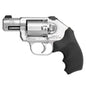 Hogue Grips Hogue  Kimber K6s DASA & DAO Bantam: CoBarrelestone Rubber Monogrip - Black