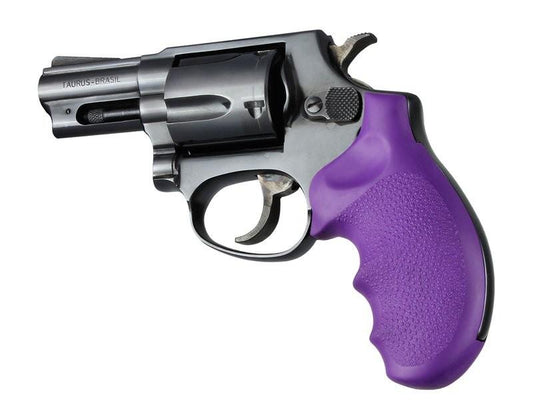 Hogue Grips Hogue  Hogue Rubber Monogrip for Taurus 85 Purple