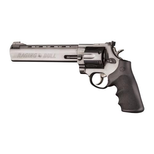 Hogue Grips Hogue  Hogue Taurus Raging Bull Rubber Grip Black
