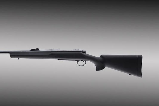 Hogue Chassis &amp; Stocks Hogue  Hogue Remington 700 BDL Stock - Long Action Standard Barrel Full Bed