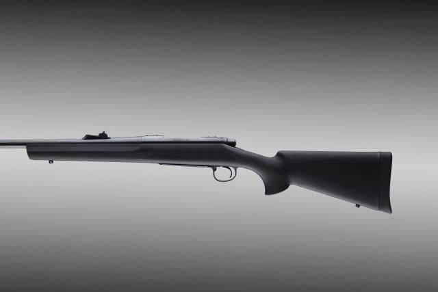 Hogue Chassis &amp; Stocks Hogue  Hogue Remington 700 BDL Stock - Short Action Heavy Barrel Pillar Bed