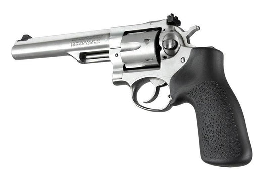 Hogue Grips Hogue  Hogue Ruger GP100/Super Redhawk No Finger Groove Rubber Grip