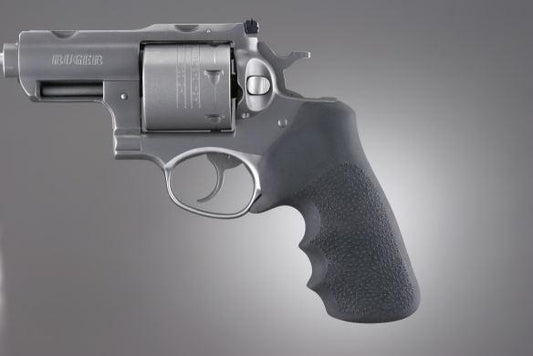 Hogue Grips Hogue  Hogue Ruger GP100/Super Redhawk Rubber Tamer Grip