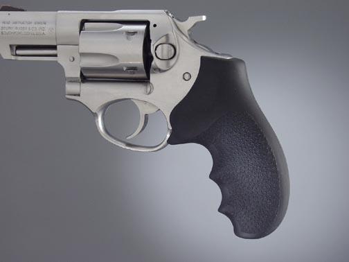 Hogue Grips Hogue  Hogue Ruger SP101 Rubber Monogrip