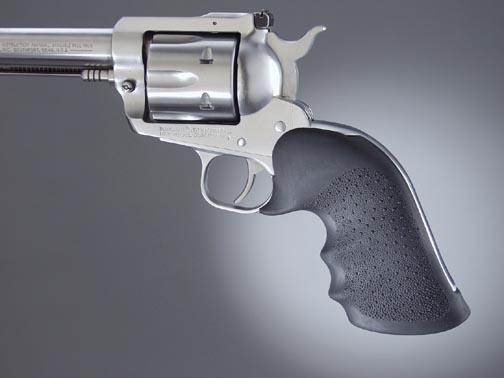 Hogue Grips Hogue  Hogue Ruger Blackhawk/Single Six Rubber Monogrip
