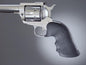Hogue Grips Hogue  Hogue Ruger Blackhawk/Single Six Rubber Monogrip