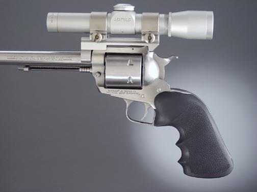 Hogue Grips Hogue  Hogue Ruger Super Blackhawk Rubber Monogrip