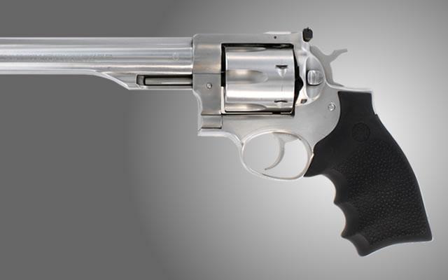 Hogue Grips Hogue  Hogue Ruger Redhawk Rubber Bantam Grip