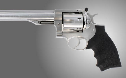 Hogue Grips Hogue  Hogue Ruger Redhawk Rubber Bantam Grip