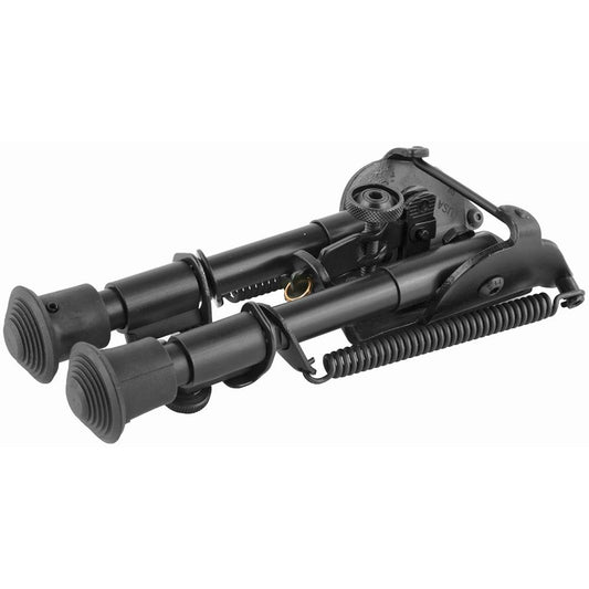 Harris Engineering Bipods Harris Engineering  Harris Bipods BR2 Rotating Self Leveling Bipod 6"-9" Black