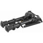 Harris Engineering Bipods Harris Engineering  Harris Bipods BR2 Rotating Self Leveling Bipod 6"-9" Black