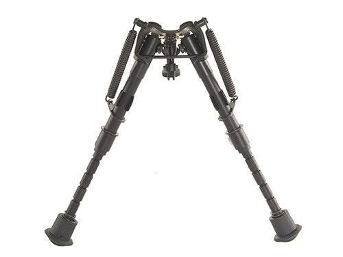 Harris Engineering Bipods Harris Engineering  Harris Bipods Leg Notch Solid Base - 6-9"