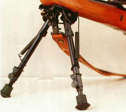 Harris Engineering Bipods Harris Engineering  Harris Bipods Leg Notch Solid Base - 9-13"