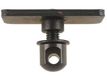 Harris Engineering Bipods Harris Engineering  Harris Bipods No.2 Flange Nut Hollow Fore- End
