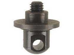 Harris Engineering Shooting|Bipods Harris Engineering  Harris Bipods Round Head Flange Nut Plastic