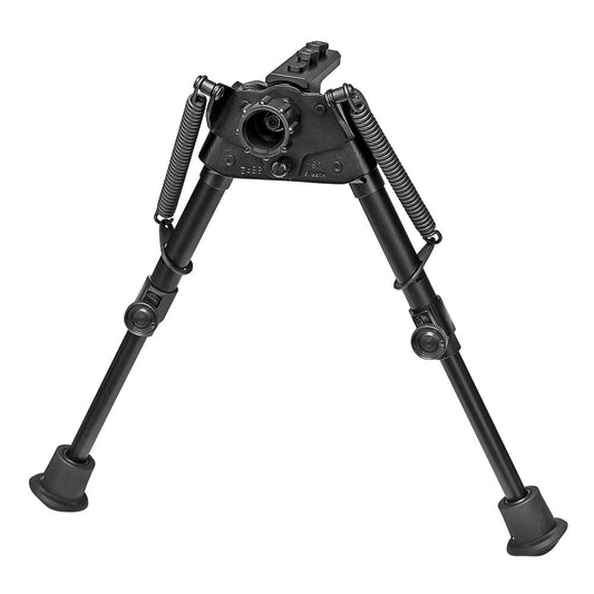 Harris Engineering Bipods Harris Engineering  Harris MLOK Bipod Swivels Self Leveling 6-9''