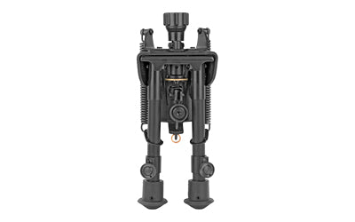 HARRIS BIPOD 6-9" ROTATE SELF LEVEL