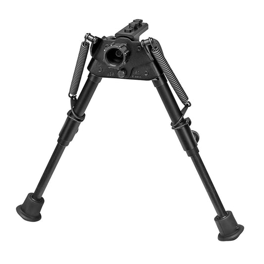 Harris Engineering Bipods Harris Engineering  Harris Bipods S-BR Bipod M-LOK 6-9" Black