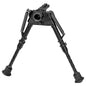 Harris Engineering Bipods Harris Engineering  Harris S-BRM Bipod M-LOK 6-9" Black