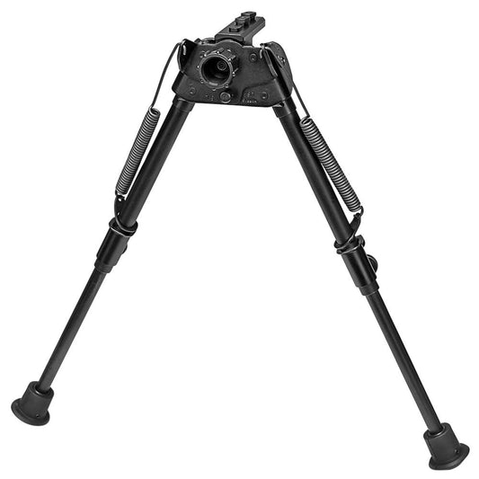 Harris Engineering Bipods Harris Engineering  Harris S-L Bipod M-LOK 9-13" Black
