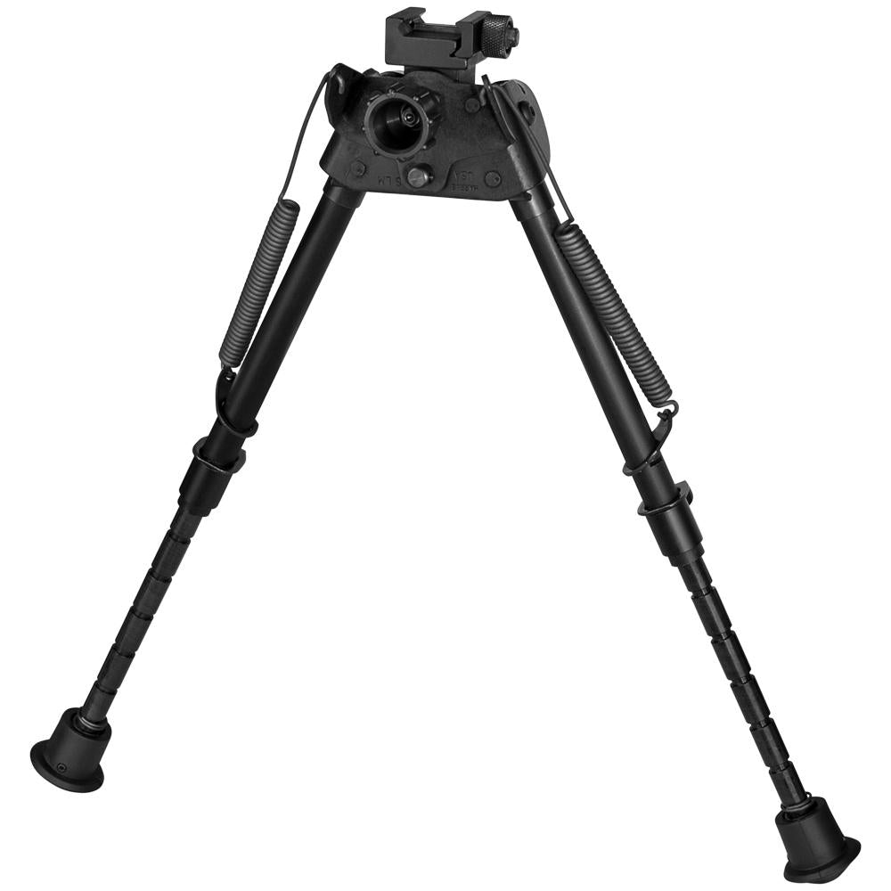 Harris Engineering Bipods Harris Engineering  Harris S-LMP Bipod Picatinny 9-13" Black
