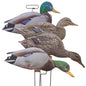 Higdon Outdoors Duck Decoys|Hunting Higdon Outdoors Higdon Outdoors Flats Mallard Duck Motion SiLeft Handouettes 12/ct