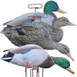 Higdon Outdoors Duck Decoys Higdon Outdoors Higdon Motion Flats SiLeft Handouette Duck Decoys 12/ct