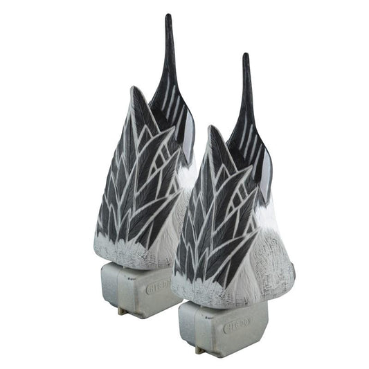Higdon Outdoors Duck Decoys Higdon Outdoors Higdon Outdoors Magnum Duck Butt Pintail Foam Filled Drakes 2pk