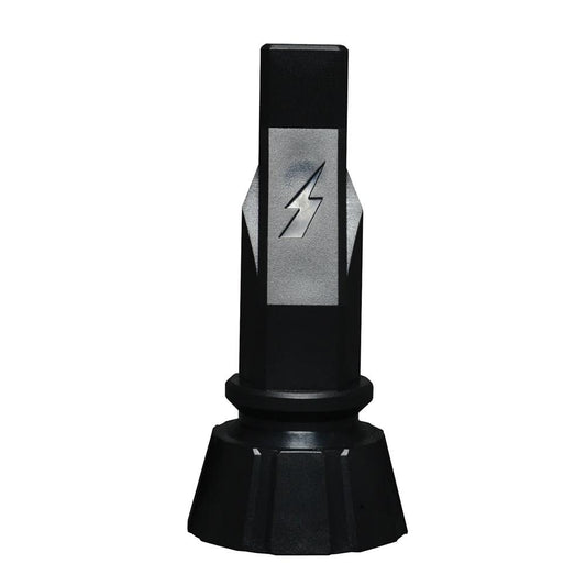 Higdon Outdoors Duck Calls Higdon Outdoors Power Calls Static Whistle Duck Mouth Call Black