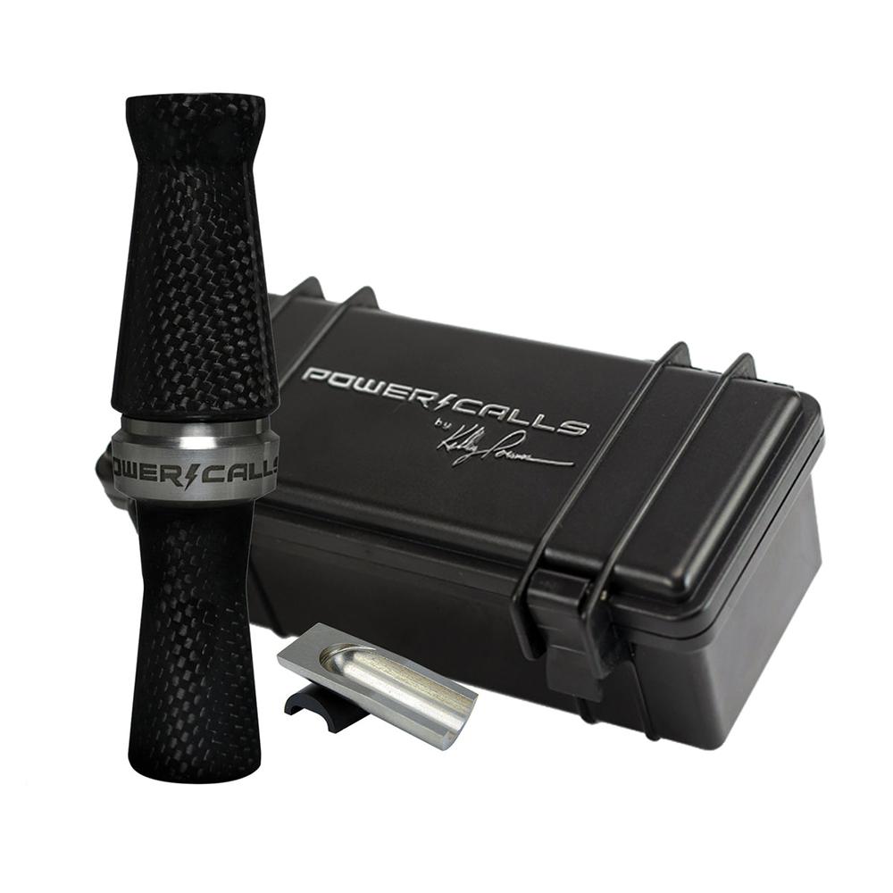 Higdon Outdoors Goose Calls Higdon Outdoors Power Calls Wavelength CTI Goose Mouth Call Black