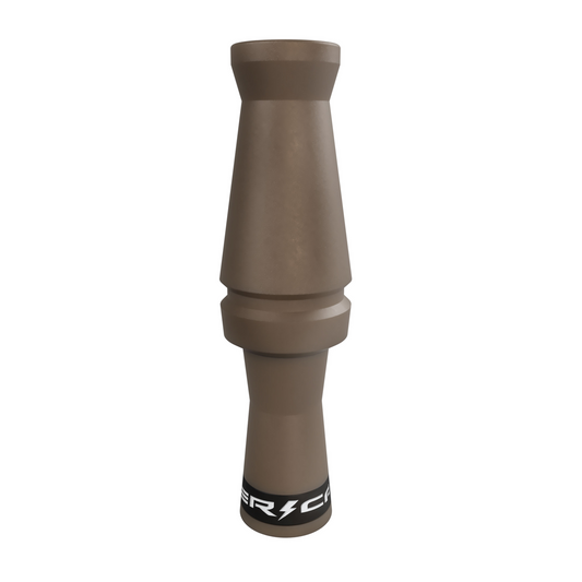 Higdon Outdoors Goose Calls Higdon Outdoors Power Calls Current Canada Goose Mouth Call FDE