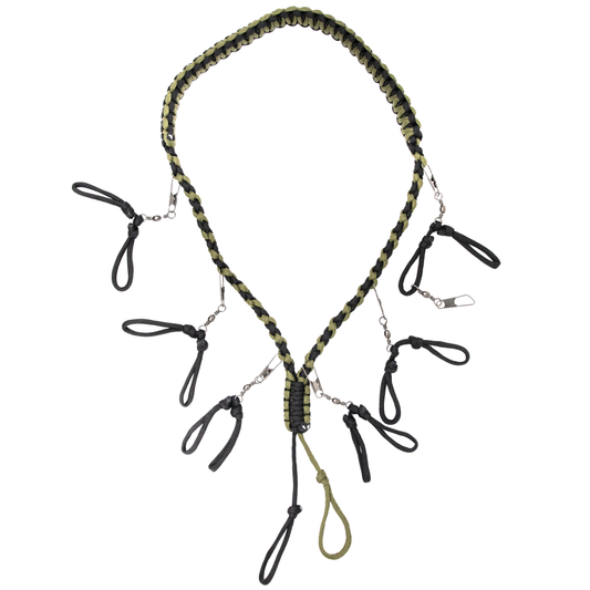 Higdon Outdoors Lanyards Higdon Outdoors Power Calls 7-in-1 Call Lanyard