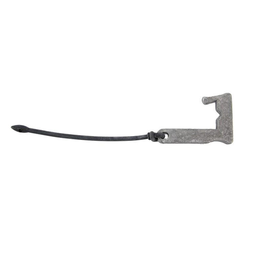 Higdon Outdoors Decoy Accessories Higdon Outdoors Higdon Outdoors J Weight with Rubber Strap 4oz 12pk