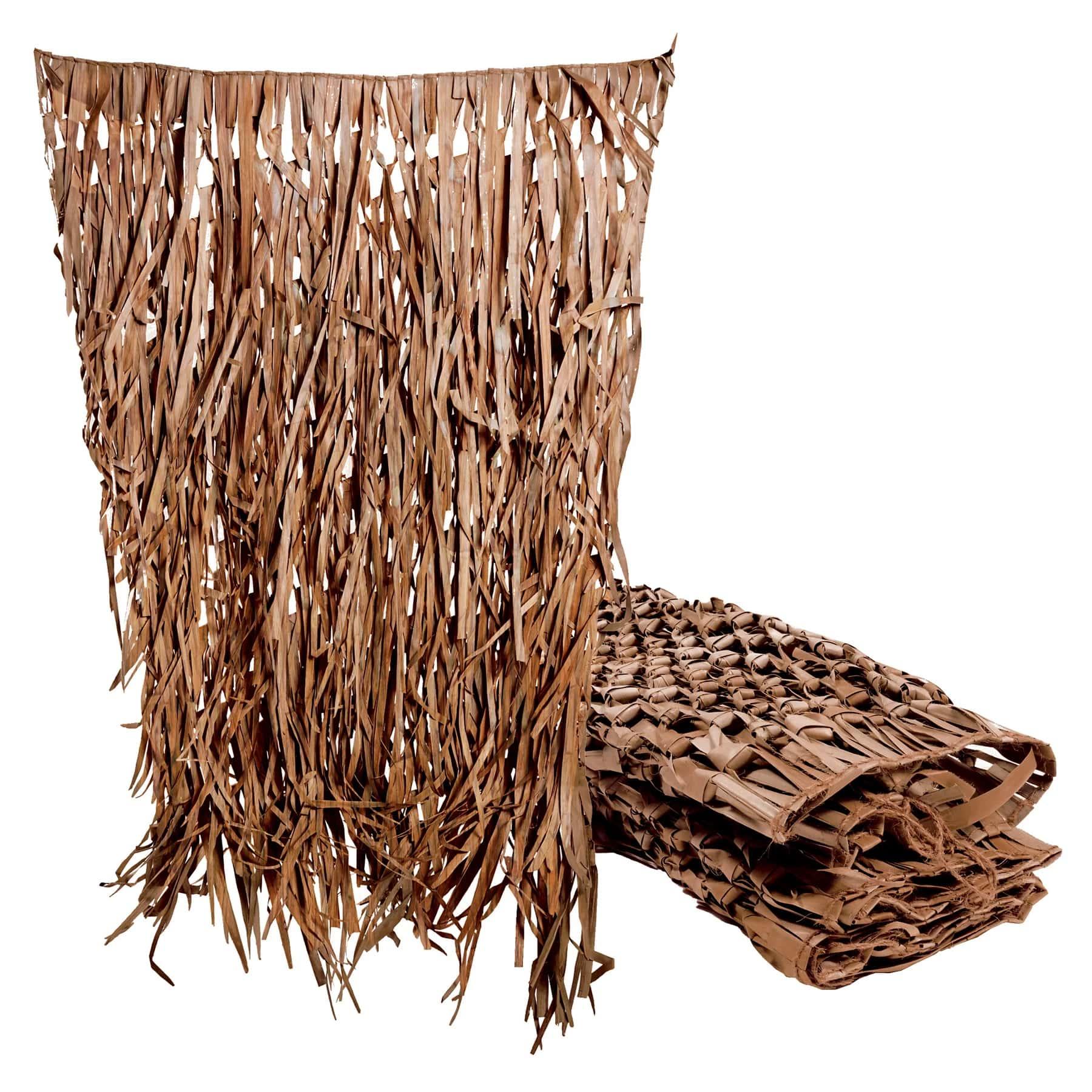 Higdon Outdoors Waterfowl Blinds Higdon Outdoors Higdon Blind Grass 4x5 Sheets Mud 4/ct