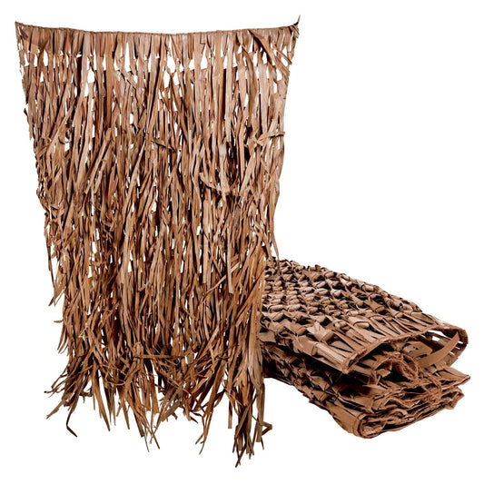Higdon Outdoors Waterfowl Blinds Higdon Outdoors Higdon Blind Grass 4x5 Sheets Mud 4/ct