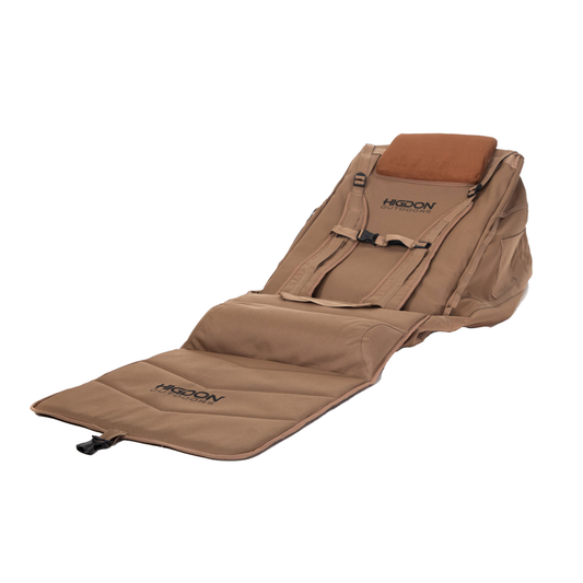 Higdon Outdoors Waterfowl Blinds Higdon Outdoors Higdon Blind Hot Shot Dirt