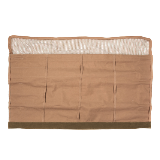 Higdon Outdoors Waterfowl Blinds Higdon Outdoors Higdon Blind RagTop Blind Lids Dirt 2/ct