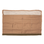 Higdon Outdoors Waterfowl Blinds Higdon Outdoors Higdon Blind RagTop Blind Lids Dirt 2/ct