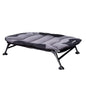 Higdon Outdoors Beds &amp; Pads Higdon Outdoors MOmarsh Home Cot Elevated Pet Bed Grey