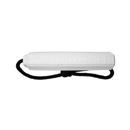 Higdon Outdoors Dog Training Higdon Outdoors MOmarsh Mark Dog Training Bumper Medium White