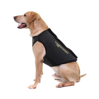 Higdon Outdoors Vests|Hunting Higdon Outdoors Higdon Outdoors MOmarsh Versa Vest Replacement Panels - Black