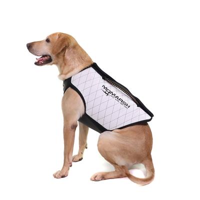 Higdon Outdoors Vests|Hunting Higdon Outdoors Higdon Outdoors MOmarsh Versa Vest Replacement Panels - Snow White