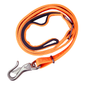 Higdon Outdoors Collars &amp; Leashes Higdon Outdoors MoMarsh Adjustable Dog Leash 47"-72" Hunter Orange