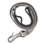 Higdon Outdoors Collars &amp; Leashes Higdon Outdoors MoMarsh Adjustable Dog Leash 47"-72" Gun Metal Grey