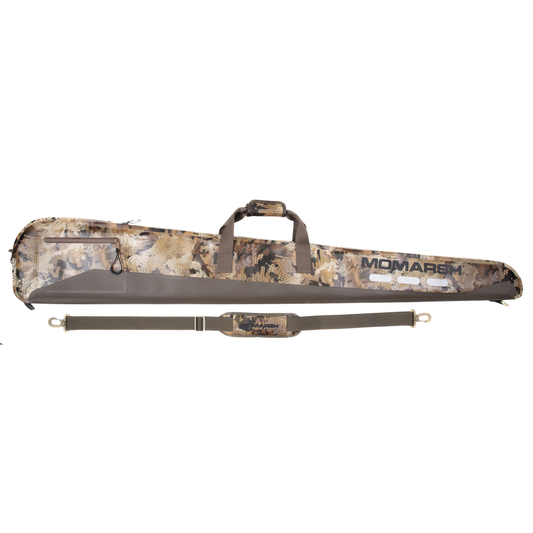 Higdon Outdoors Shotgun Cases Higdon Outdoors Higdon Mobile 54" Welded Floating Gun Case Optifade Marsh