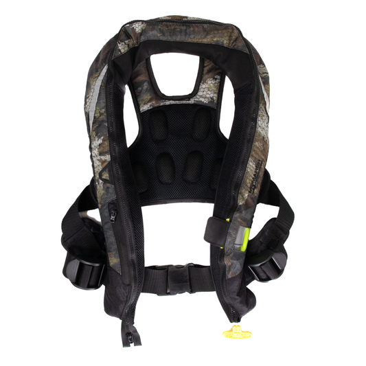 Higdon Outdoors PFDs Higdon Outdoors Higdon LifeLine Auto PFD 38g Optifade Timber
