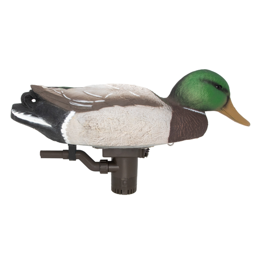 Higdon Outdoors Duck Decoys Higdon Outdoors Higdon Motion Battleship Swimmer PRO Mallard Drake