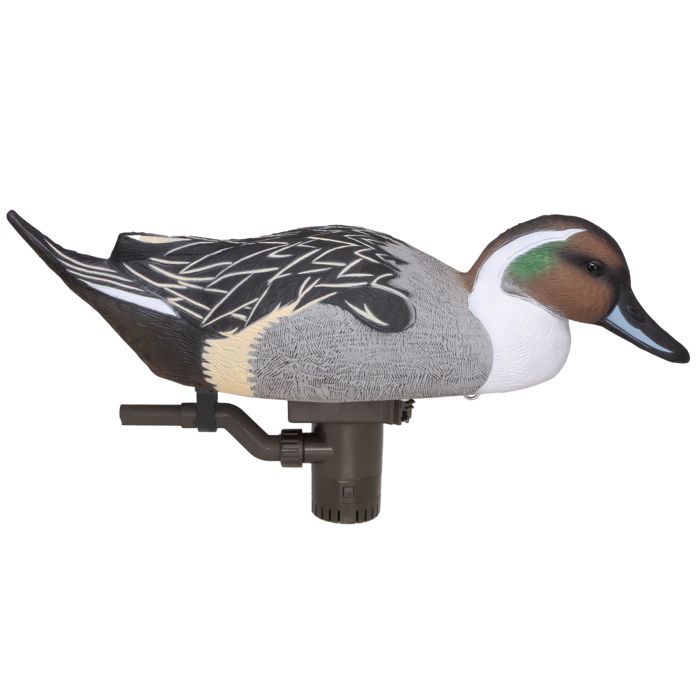 Higdon Outdoors Duck Decoys Higdon Outdoors Higdon Motion Battleship Swimmer PRO Pintail